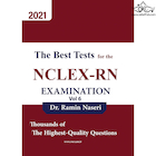 بهترین نمونه سوالات برای آزمون The Best Tests for the NCLEX-RN جلد ششم (یوورد – u world)